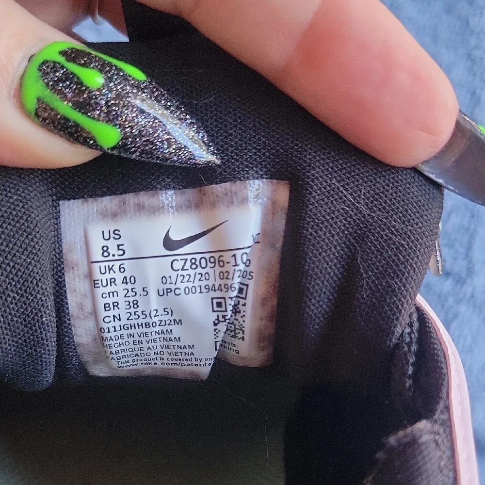 Womens Air Max 97 - Picture 5 of 8